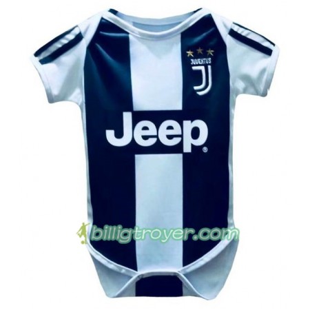 Billige Fotballdrakter Juventus Mini Hjemmedraktsett 2018/19